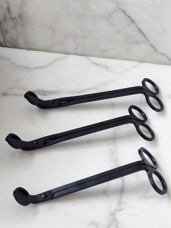 Black Wick Trimmer