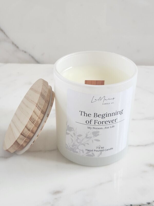 Wedding Candle