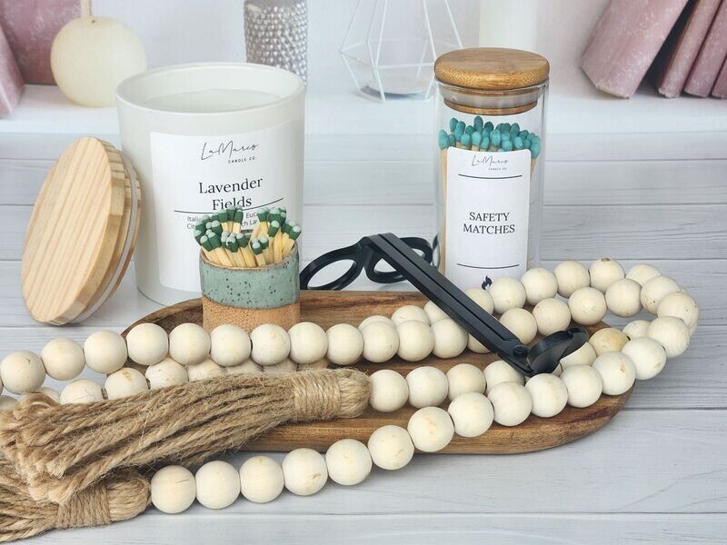 Farmhouse Beads