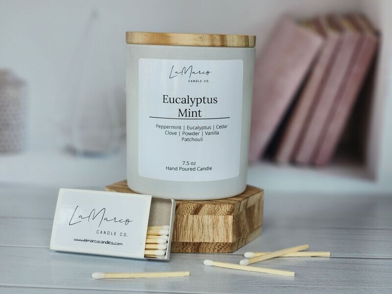 Eucalyptus Mint
