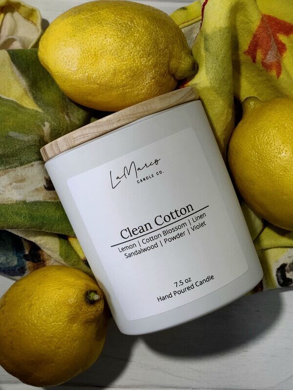 Clean Cotton