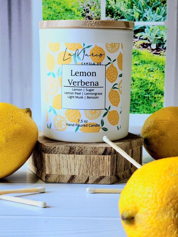 Lemon Verbena