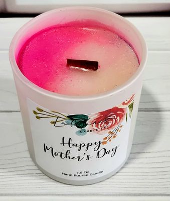 Mother's Day Candle Making Workshop at Art in the Barn - May 11th, 7pm-9pm