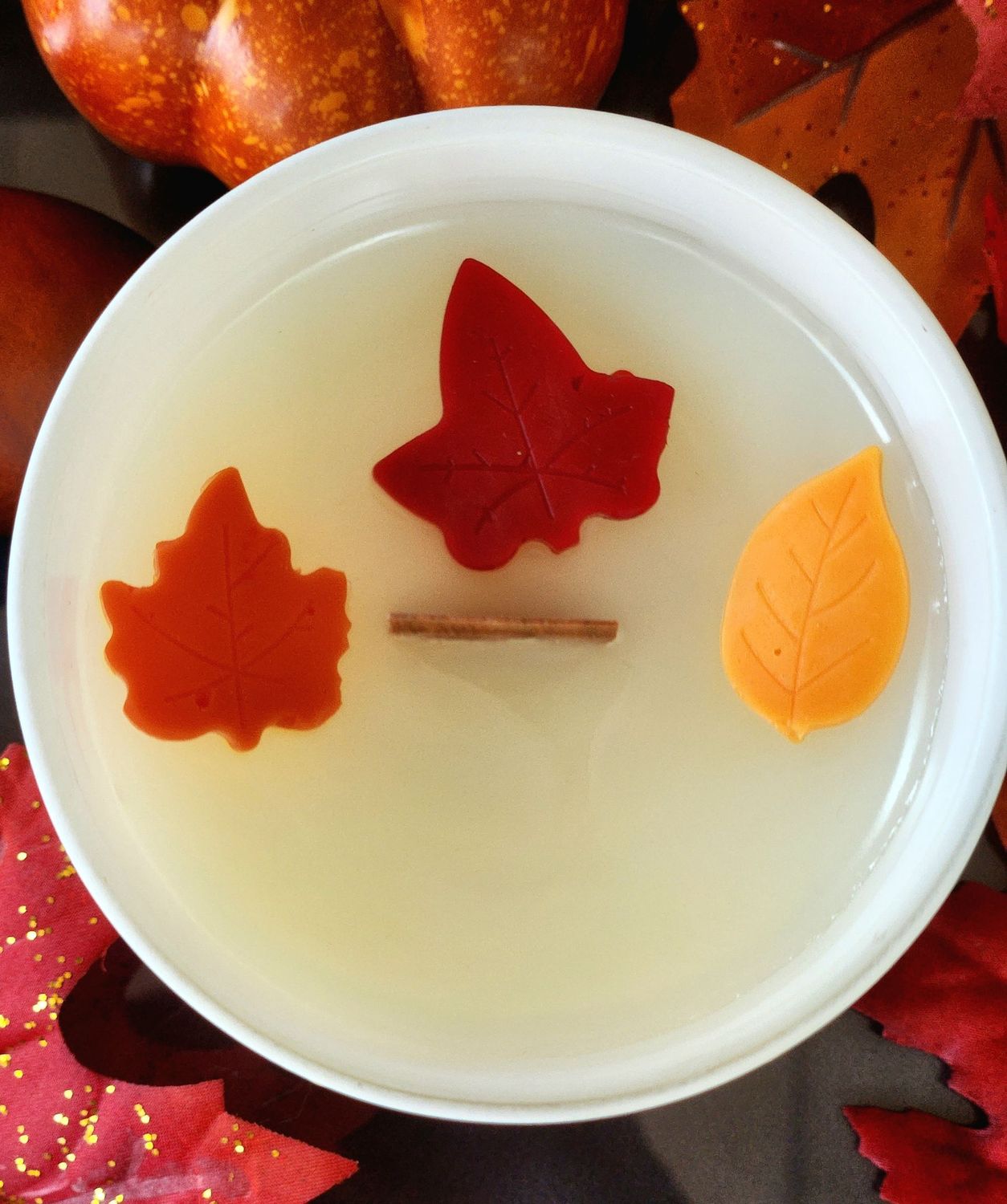 Fall Candle Making Workshop at Art in the Barn - October 18, 7pm-8:30pm