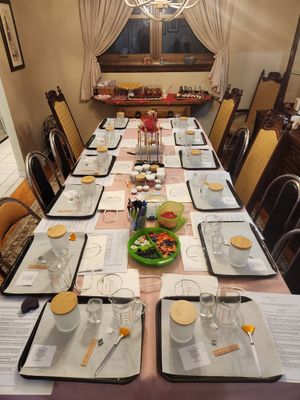 Private, In-Home Candle Making Workshop