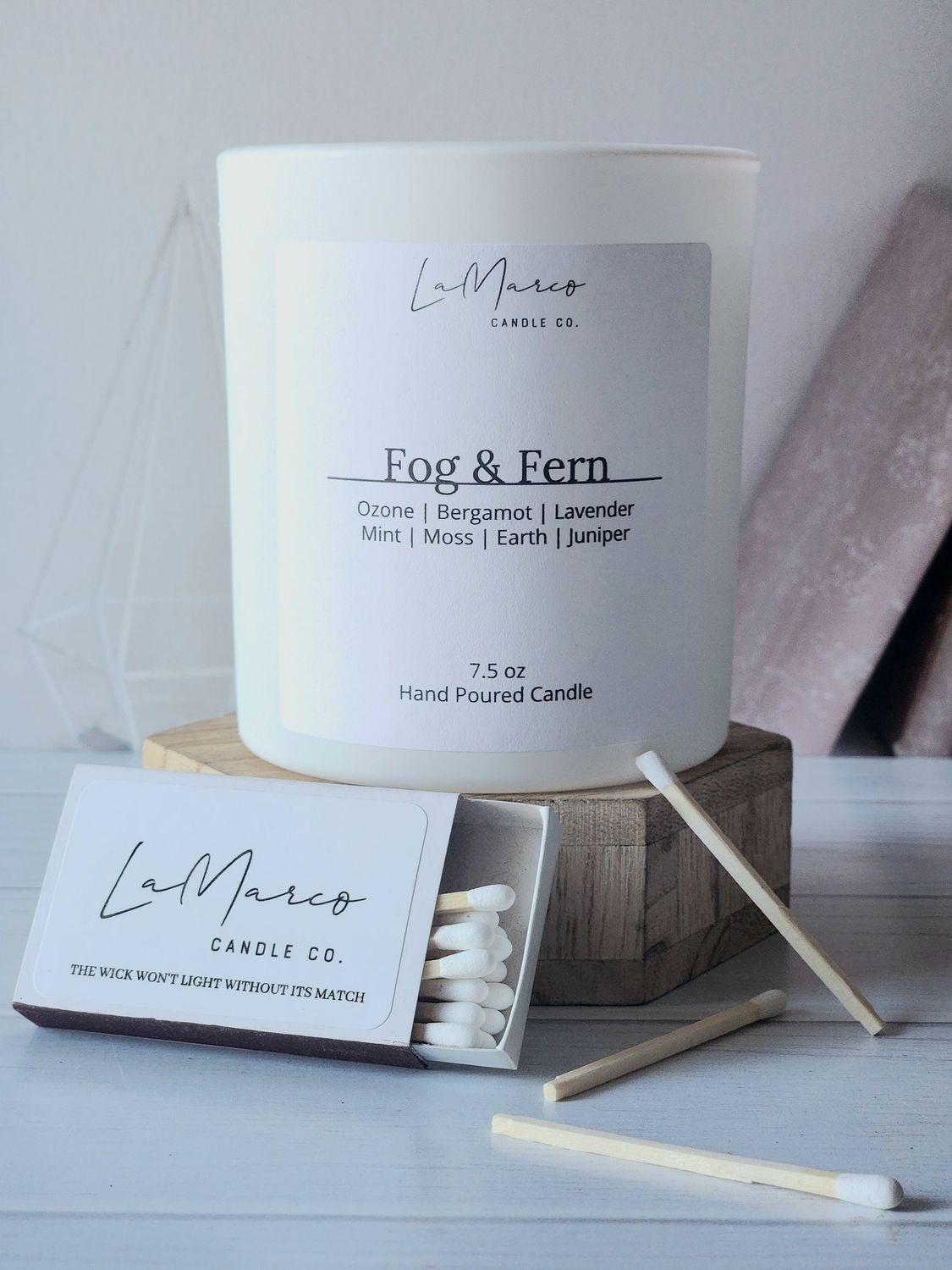 Fog & Fern