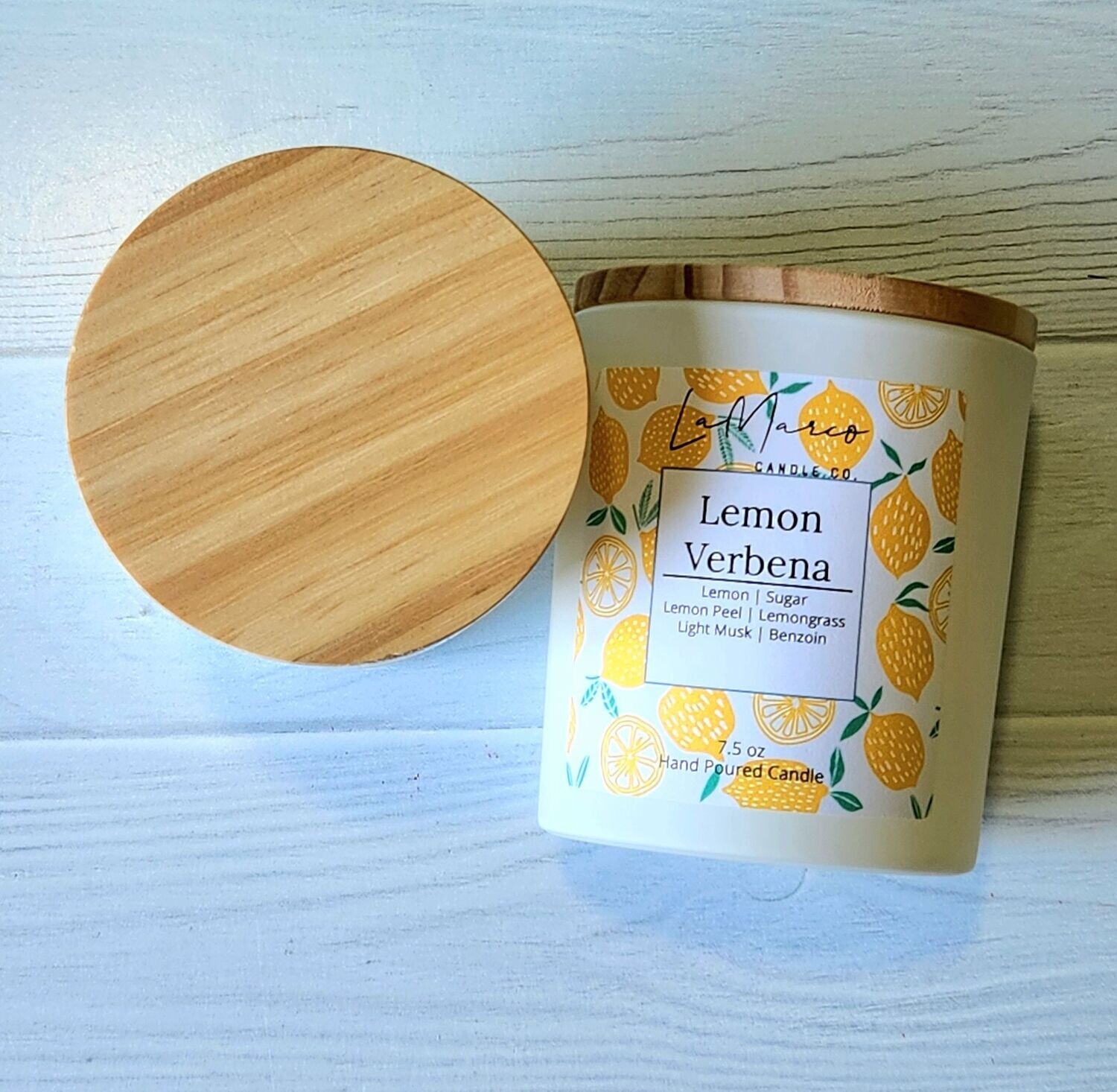 Lemon Verbena