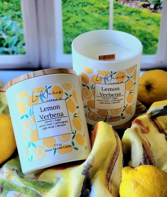 Lemon Verbena