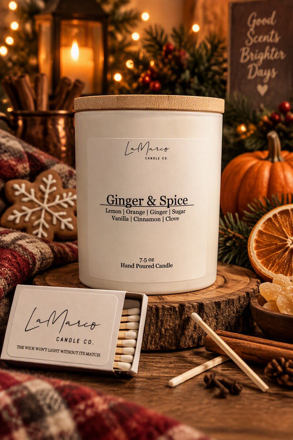 Ginger & Spice