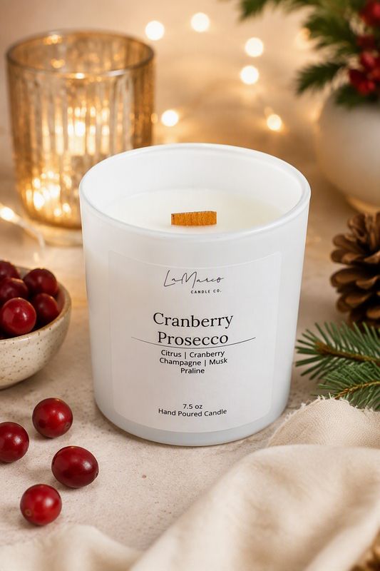 Cranberry Prosecco 