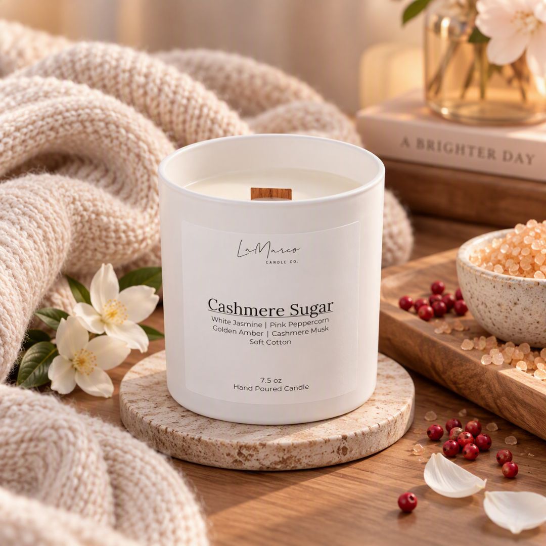 Cashmere Sugar