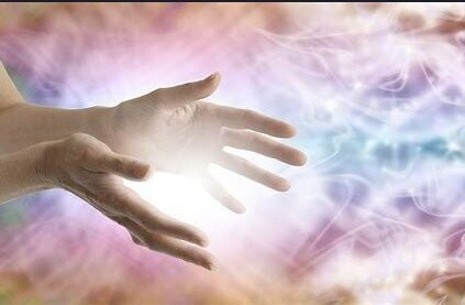 Reiki Energy Healing with Colleague (Jen W.)