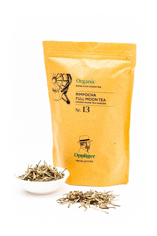 Nr.13 FULL MOON TEA Adarsh Muna, Rimpocha (fairtrade) 50g