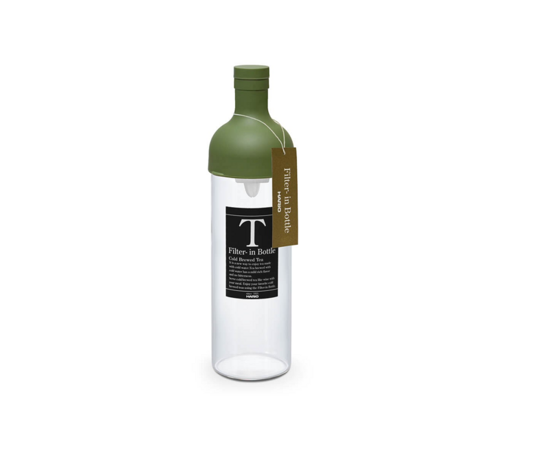 Cold Brew Teeflasche mit Sieb von HARIO, 750 ml
