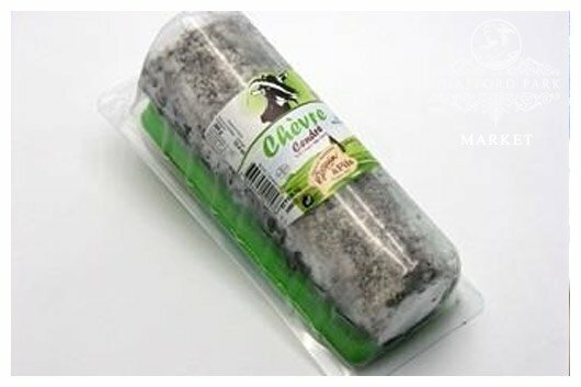 Ash Goat Cheese