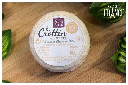 The Crottin Sèvre