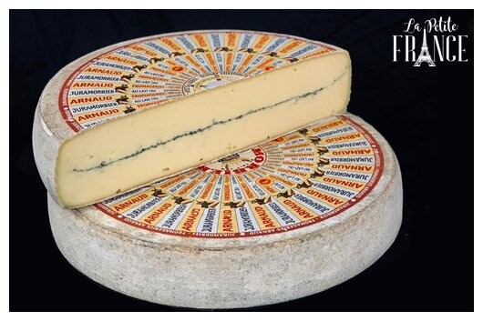 Morbier 45 days matured