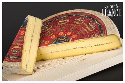Morbier 150 days matured