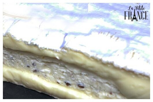Brie truffle