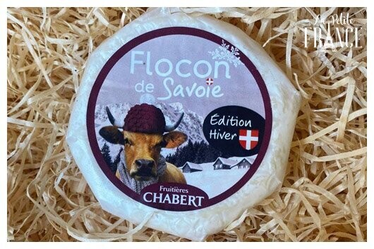 Flocon de Savoie