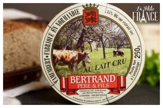 Camembert Bertrand