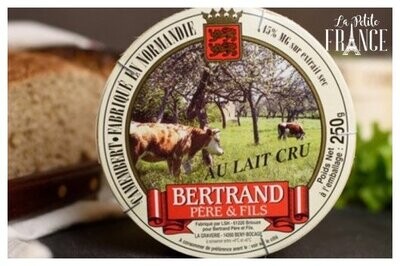 Camembert Bertrand
