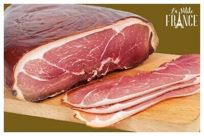 Cured Ham smoked