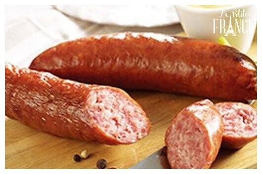 Montbéliard sausage IGP