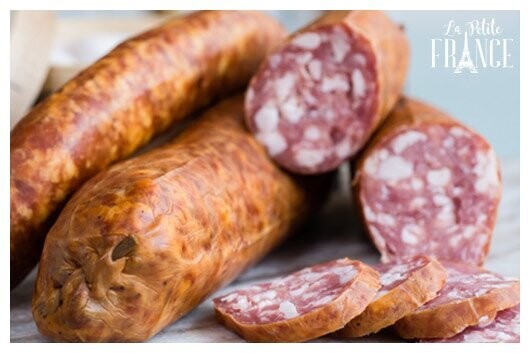 Morteau sausage IGP