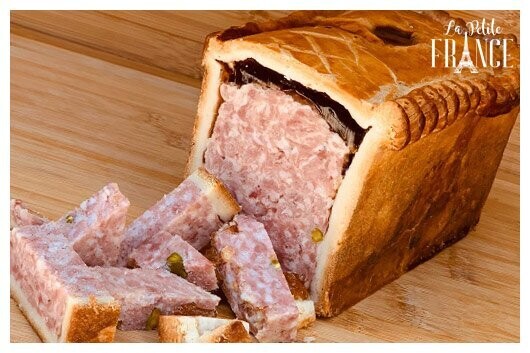 Paté en Croûte