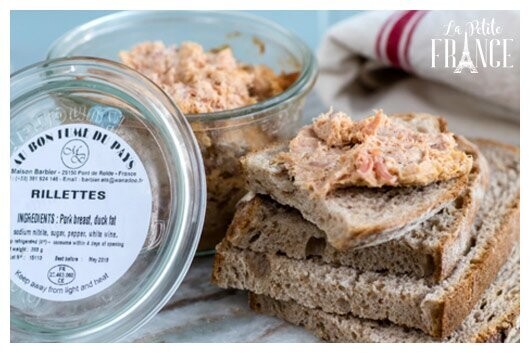 Terrines and rillettes