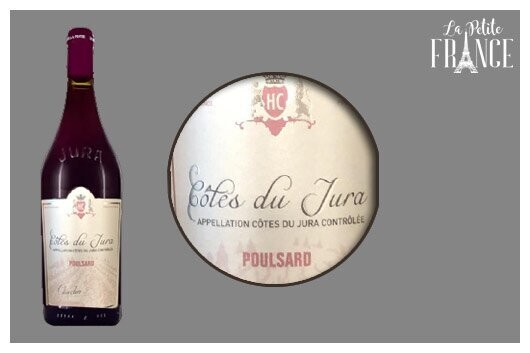 Côtes du Jura Poulsard 2022