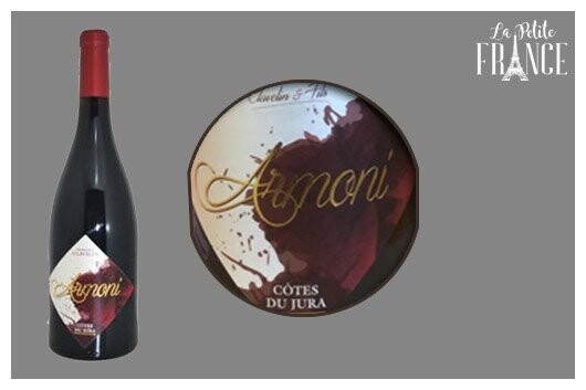 Côtes du Jura Armoni 2018-19