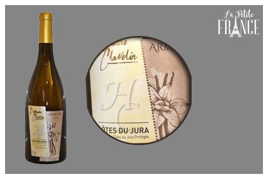 Côtes du Jura Armoni 2018