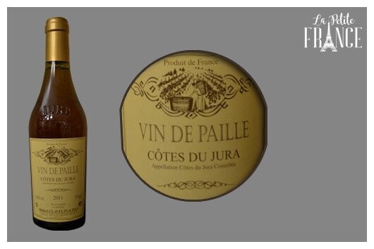 Vin de Paille 2015-16