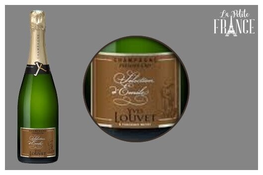 Champagne Brut Yves Louvet