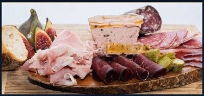French Charcuterie