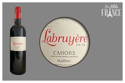 Cahors Labruyère 2018