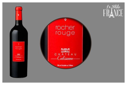Calissanne Rocher Rouge 2020