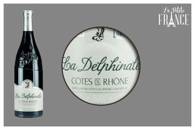 Côtes du Rhône La Delphinale 2020