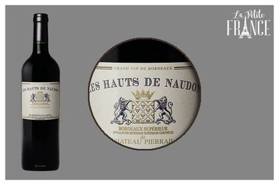 Les Hauts De Naudon 2019 - 2020