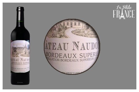 Château Naudon