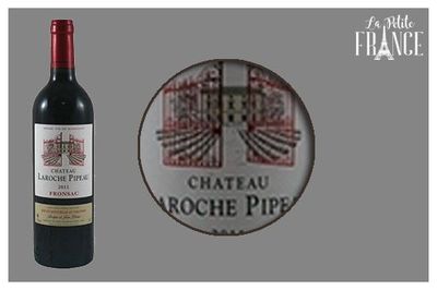 Fronsac La Roche Pipeau 2011