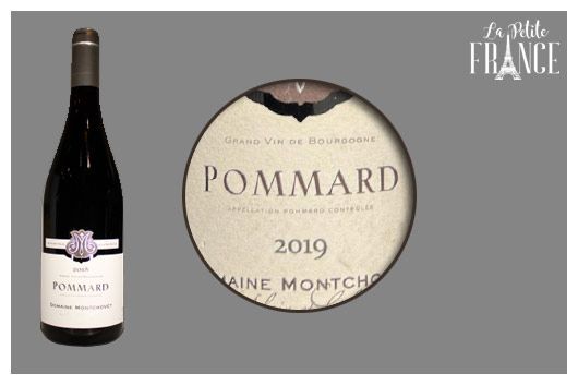 Pommard Montchovet 2019
