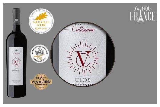 Calissanne Clos Victoire 2020-2021