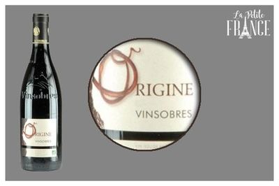 Vinsobres Bio Origine