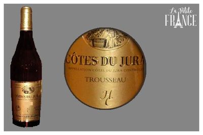 Côtes du Jura Trousseau 2017