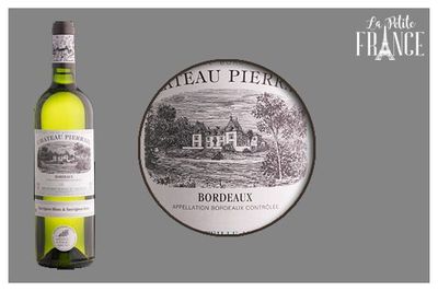 Château Pierrail Blanc 2023