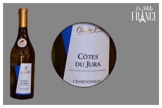 Côtes du Jura Chardonnay 2021