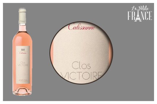 Calissane Clos Victoire 2021